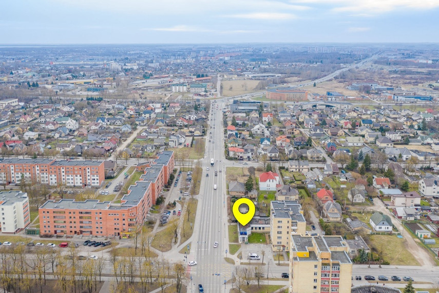 Parduodamos administracinės, kitos paskirties, paslaugų, prekybos patalpos Vytauto g., Centras, Šiaulių m., Šiaulių m. sav., 178.09 m2 ploto 30