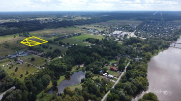 Parduodamas sklypas Spanėnų k., Jonavos r. sav., 80.81 a ploto 5