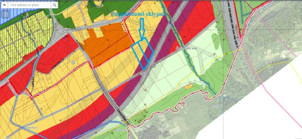 Parduodamas sklypas Spanėnų k., Jonavos r. sav., 80.81 a ploto 8