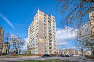 Parduodamas butas Šiaurės pr., Eiguliai, Kauno m., Kauno m. sav., 74.37 m2 ploto, 4 kambariai 27