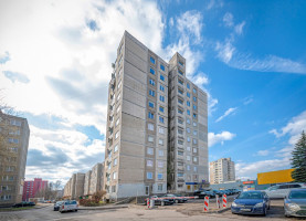 Parduodamas butas Šiaurės pr., Eiguliai, Kauno m., Kauno m. sav., 74.37 m2 ploto, 4 kambariai 28