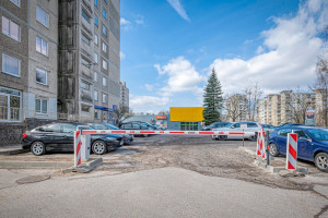 Parduodamas butas Šiaurės pr., Eiguliai, Kauno m., Kauno m. sav., 74.37 m2 ploto, 4 kambariai 29