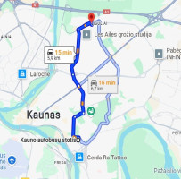 Parduodamas butas Šiaurės pr., Eiguliai, Kauno m., Kauno m. sav., 74.37 m2 ploto, 4 kambariai 30