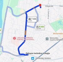 Parduodamas butas Šiaurės pr., Eiguliai, Kauno m., Kauno m. sav., 74.37 m2 ploto, 4 kambariai 31