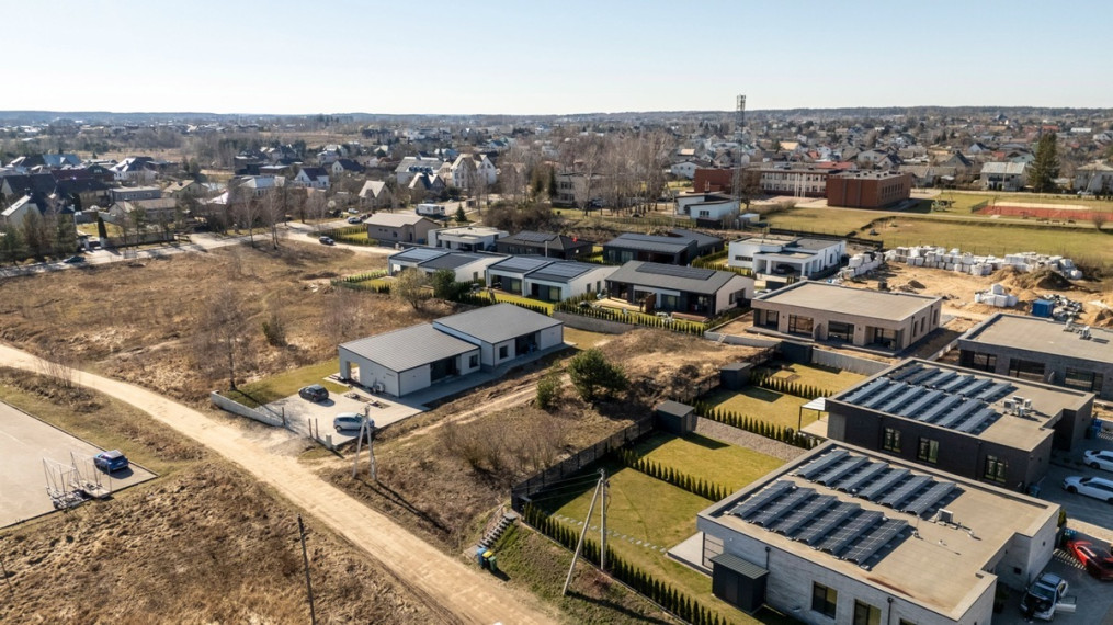 Parduodamas sklypas Mykolo Očapovskio g., Zujūnai, Vilniaus m., Vilniaus m. sav., 12 a ploto 2