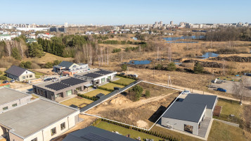 Parduodamas  sklypas Mykolo Očapovskio g., Zujūnai, Vilniaus m., Vilniaus m. sav., 12 a ploto 4