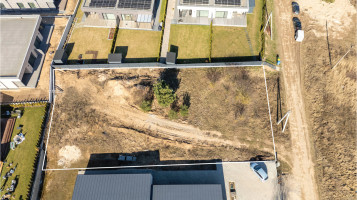 Parduodamas  sklypas Mykolo Očapovskio g., Zujūnai, Vilniaus m., Vilniaus m. sav., 12 a ploto 5