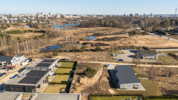 Parduodamas  sklypas Mykolo Očapovskio g., Zujūnai, Vilniaus m., Vilniaus m. sav., 12 a ploto 6