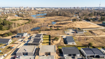 Parduodamas  sklypas Mykolo Očapovskio g., Zujūnai, Vilniaus m., Vilniaus m. sav., 12 a ploto 7
