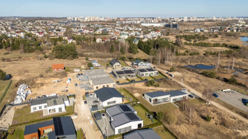 Parduodamas  sklypas Mykolo Očapovskio g., Zujūnai, Vilniaus m., Vilniaus m. sav., 12 a ploto 9