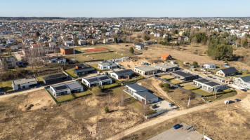 Parduodamas  sklypas Mykolo Očapovskio g., Zujūnai, Vilniaus m., Vilniaus m. sav., 12 a ploto 10