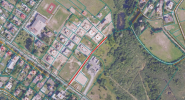 Parduodamas  sklypas Mykolo Očapovskio g., Zujūnai, Vilniaus m., Vilniaus m. sav., 12 a ploto 12