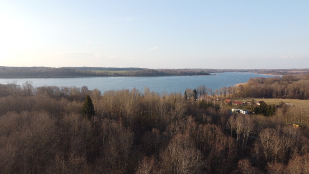 Parduodamas  sklypas Širvintų r. sav., Špokiškio k., Ežero, 440 a ploto 8