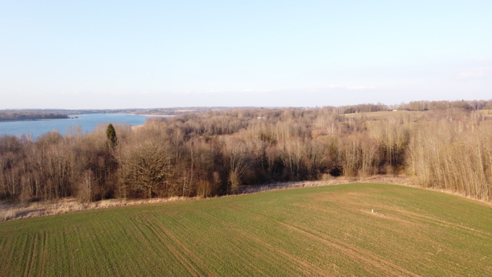 Parduodamas  sklypas Širvintų r. sav., Špokiškio k., Ežero, 440 a ploto 13