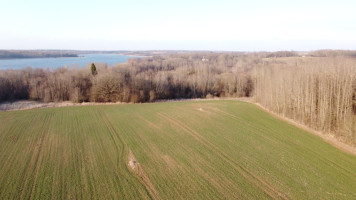 Parduodamas  sklypas Širvintų r. sav., Špokiškio k., Ežero, 440 a ploto 12