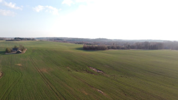 Parduodamas  sklypas Širvintų r. sav., Špokiškio k., Ežero, 440 a ploto 15