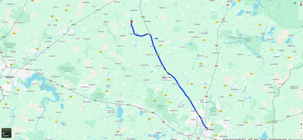 Parduodamas  sklypas Širvintų r. sav., Špokiškio k., Ežero, 440 a ploto 20