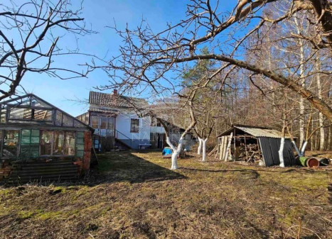 Parduodamas namas Kisinių k., Klaipėdos r. sav., 60 m2 ploto, 2 aukštai
