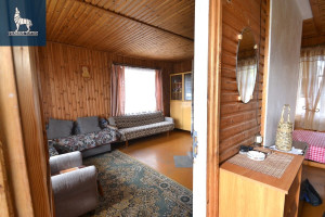 Parduodamas namas Panerio g., Valų k., Trakų r. sav., 97.28 m2 ploto, 1 aukštai 9