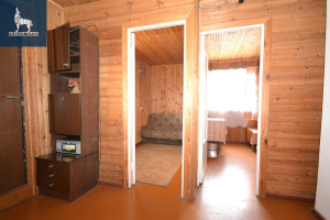 Parduodamas namas Panerio g., Valų k., Trakų r. sav., 97.28 m2 ploto, 1 aukštai 13