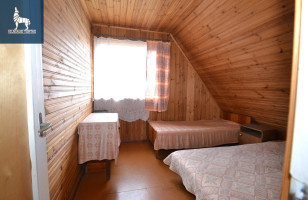 Parduodamas namas Panerio g., Valų k., Trakų r. sav., 97.28 m2 ploto, 1 aukštai 14