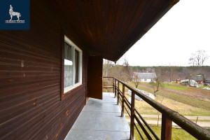 Parduodamas namas Panerio g., Valų k., Trakų r. sav., 97.28 m2 ploto, 1 aukštai 17