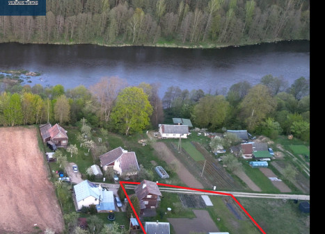 Parduodamas namas Panerio g., Valų k., Trakų r. sav., 97.28 m2 ploto, 1 aukštai