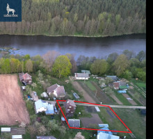 Parduodamas namas Panerio g., Valų k., Trakų r. sav., 97.28 m2 ploto, 1 aukštai 1