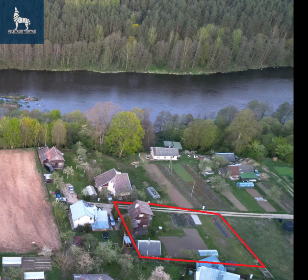 Parduodamas namas Panerio g., Valų k., Trakų r. sav., 97.28 m2 ploto, 1 aukštai 1