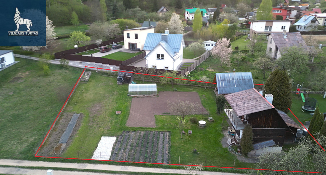 Parduodamas namas Panerio g., Valų k., Trakų r. sav., 97.28 m2 ploto, 1 aukštai 3