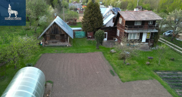 Parduodamas namas Panerio g., Valų k., Trakų r. sav., 97.28 m2 ploto, 1 aukštai 6