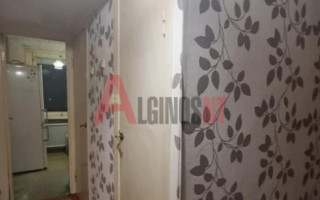 Parduodamas butas Šilutės pl., Vingio, Klaipėdos m., Klaipėdos m. sav., 36 m² ploto 1 kambarys 1