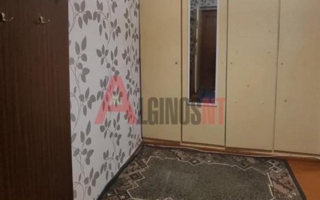 Parduodamas butas Šilutės pl., Vingio, Klaipėdos m., Klaipėdos m. sav., 36 m² ploto 1 kambarys 5