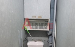 Parduodamas butas Šilutės pl., Vingio, Klaipėdos m., Klaipėdos m. sav., 36 m² ploto 1 kambarys 7