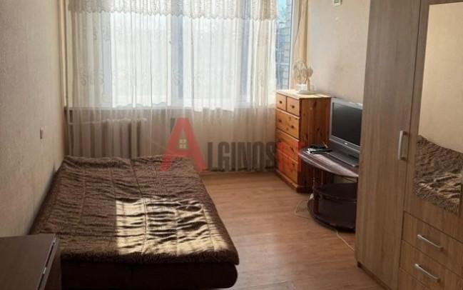 Parduodamas butas Šilutės pl., Kauno, Klaipėdos m., Klaipėdos m. sav., 18 m² ploto 1 kambarys 1