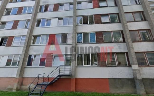 Parduodamas butas Šilutės pl., Kauno, Klaipėdos m., Klaipėdos m. sav., 18 m² ploto 1 kambarys 2