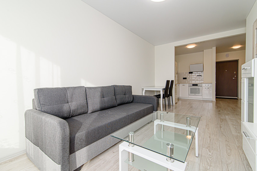 Nuomojamas butas Laisvės pr., Justiniškės, Vilniaus m., Vilniaus m. sav., 43 m2 ploto, 2 kambariai 1