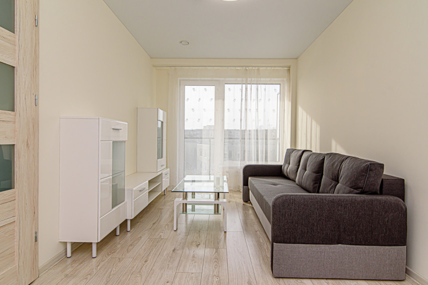 Nuomojamas butas Laisvės pr., Justiniškės, Vilniaus m., Vilniaus m. sav., 43 m2 ploto, 2 kambariai 3
