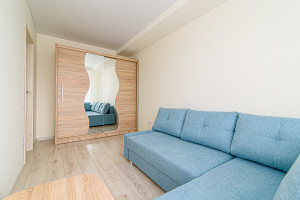 Nuomojamas butas Laisvės pr., Justiniškės, Vilniaus m., Vilniaus m. sav., 43 m2 ploto, 2 kambariai 7