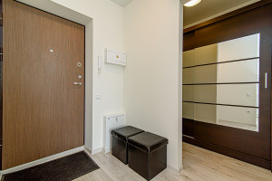 Nuomojamas butas Laisvės pr., Justiniškės, Vilniaus m., Vilniaus m. sav., 43 m2 ploto, 2 kambariai 14