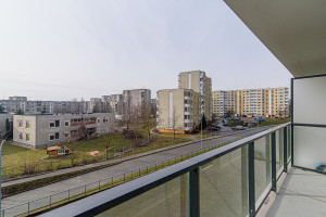 Nuomojamas butas Laisvės pr., Justiniškės, Vilniaus m., Vilniaus m. sav., 43 m2 ploto, 2 kambariai 15