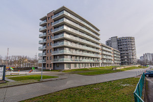 Nuomojamas butas Laisvės pr., Justiniškės, Vilniaus m., Vilniaus m. sav., 43 m2 ploto, 2 kambariai 16