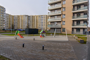 Nuomojamas butas Laisvės pr., Justiniškės, Vilniaus m., Vilniaus m. sav., 43 m2 ploto, 2 kambariai 17