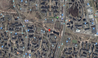 Nuomojamas butas Laisvės pr., Justiniškės, Vilniaus m., Vilniaus m. sav., 43 m2 ploto, 2 kambariai 18