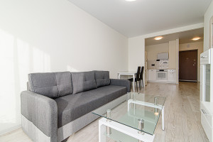 Nuomojamas butas Laisvės pr., Pašilaičiai, Vilniaus m., Vilniaus m. sav., 43 m2 ploto, 2 kambariai 2