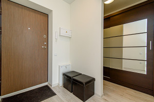 Nuomojamas butas Laisvės pr., Pašilaičiai, Vilniaus m., Vilniaus m. sav., 43 m2 ploto, 2 kambariai 14