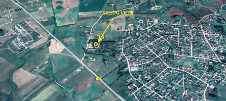 Parduodamas kitos paskirties sklypas Rutkos k., Alytaus r. sav., 25.87 a ploto 6