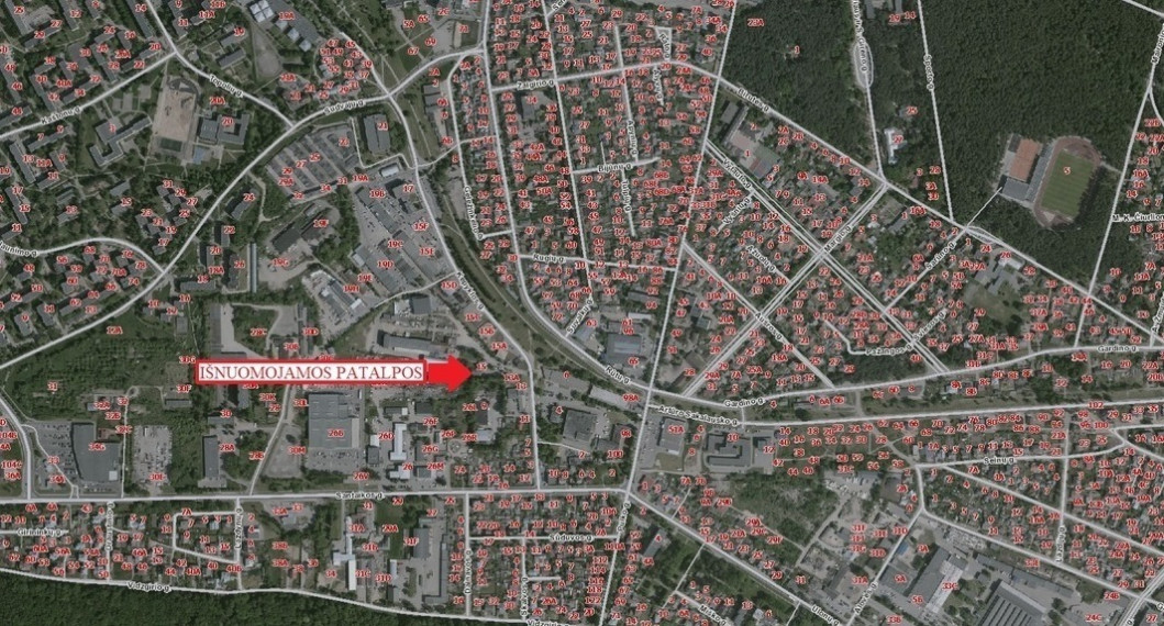 Nuomojamos  patalpos Kepyklos g., Vidzgiris, Alytaus m., Alytaus m. sav., 1804 m2 ploto 8