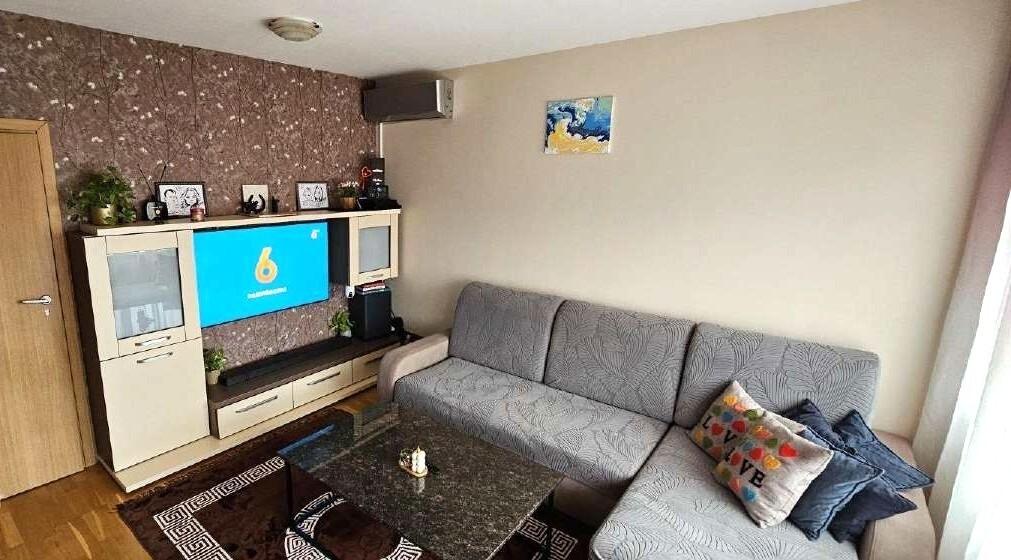 Parduodamas butas Klaipėdos apskritis, Klaipėda, Gandrališkės, Birutės g., 65 m2 ploto, 3 kambariai 5