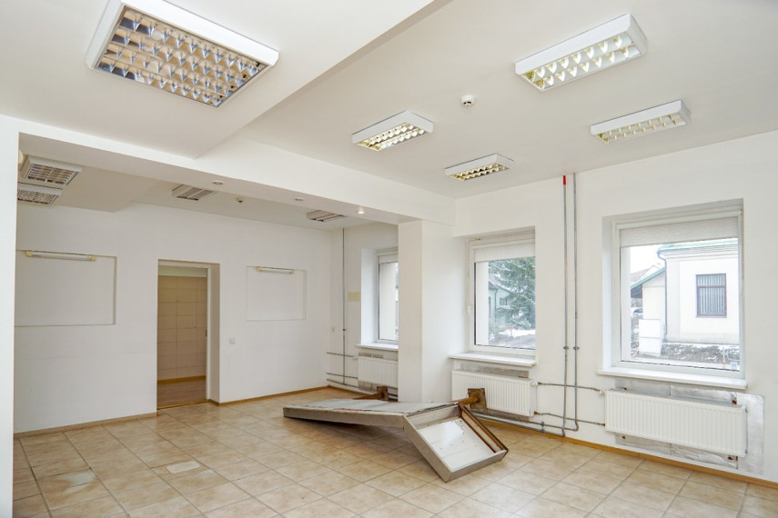 Nuomojamos administracinės, kitos paskirties, paslaugų, prekybos patalpos Smėlynės g., Centras, Panevėžio m., Panevėžio m. sav., 73.75 m2 ploto 5